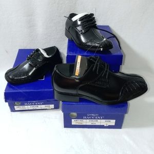 Boys GIORGIO BACCINI Dress Shoes